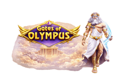 Wazamba Gates of Olympus nyerőgép