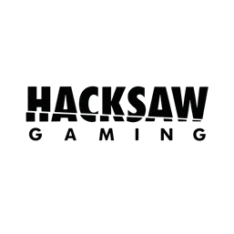 Hacksaw Gaming szolgáltató logo